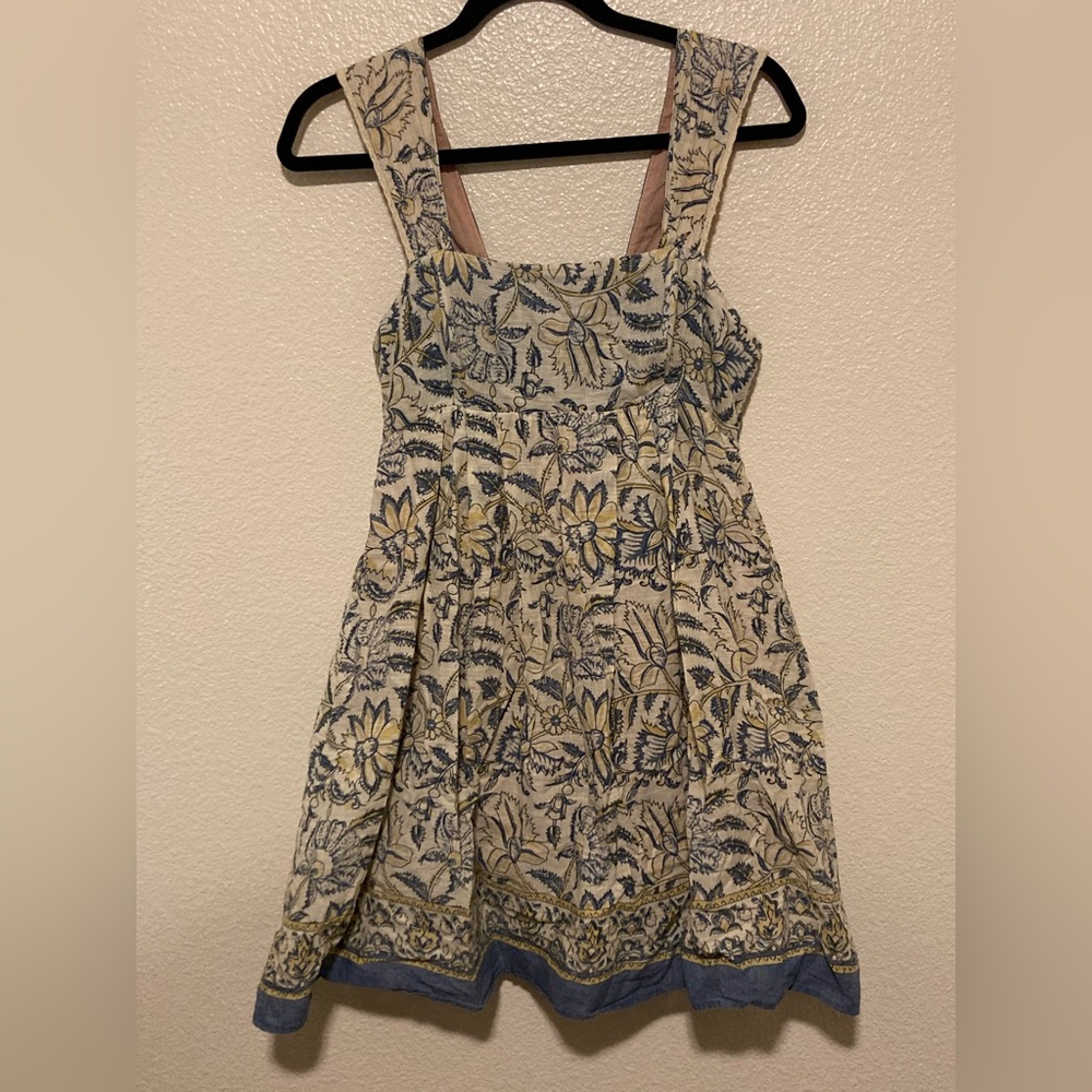 FREE PEOPLE- Summer Dress - Casual Mini Dress